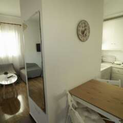 Отель Rooftop Infinite Athens View Apt в номере