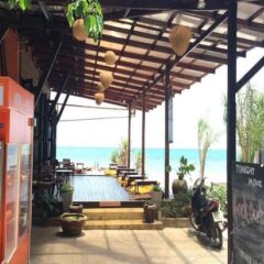 Отель Island Spa Resort банкомат
