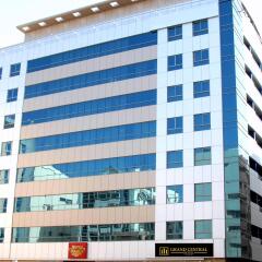 Grand Central Hotel (ex.grand Moov Hotel Dubai) Дубай