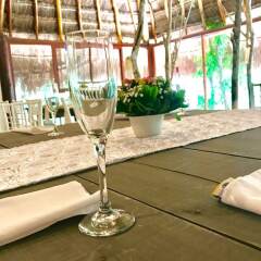Ecovergel Riviera Maya Hotel Boutique гостиничный бар