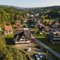 Отель Pokoje i Apartamenty Nad Potokiem Закопане фото 4