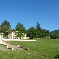 Отель Agriturismo Fattoria Di Gragnone Ареццо фото 3
