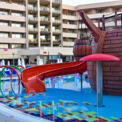 Отель Laguna Park & Aqua Club - All Inclusive Болгария, Солнечный берег - отзывы, цены и фото номеров - забронировать отель Laguna Park & Aqua Club - All Inclusive онлайн фото 8