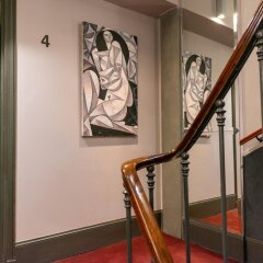 Отель Best Western Paris Gare Saint Lazare интерьер отеля фото 5