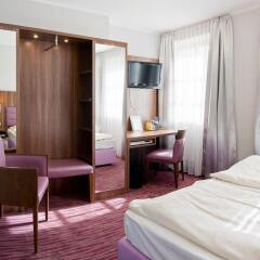 AKZENT Hotel Laupheimer Hof комната для гостей фото 2