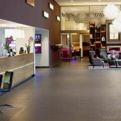 Movenpick Hotel Amsterdam City Centre Амстердам спа фото 2