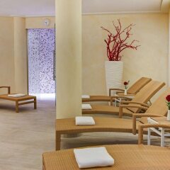 Отель Steigenberger Hotel de Saxe Германия, Дрезден - отзывы, цены и фото номеров - забронировать отель Steigenberger Hotel de Saxe онлайн спа фото 2