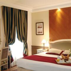Отель Best Western Premier Trocadero La Tour комната для гостей фото 2