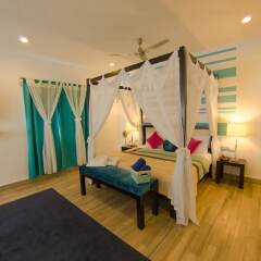 Отель Posada Mariposa Boutique Плая-дель-Кармен детские мероприятия фото 2