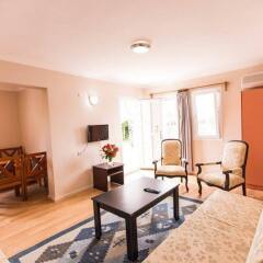 Hanedan Beach Hotel Турция, Карабурун - отзывы, цены и фото номеров - забронировать отель Hanedan Beach Hotel онлайн комната для гостей
