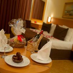 Best Western Plus The President Hotel в номере