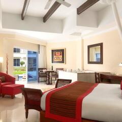 Отель Hilton Playa Del Carmen комната для гостей фото 2