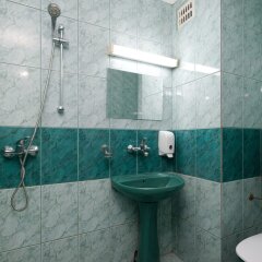 Отель Iceberg Hotel Болгария, Балчик - отзывы, цены и фото номеров - забронировать отель Iceberg Hotel онлайн ванная фото 2