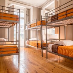 Passport Lisbon Hostel Лиссабон фото 8