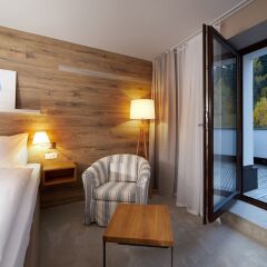 Отель Golf & Spa Resort Cihelny комната для гостей