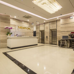 Meriton Hotel Нячанг интерьер отеля фото 2