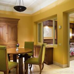 Отель Mosaique Beach Resort в номере