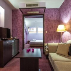 Best Western Art Plaza Hotel София комната для гостей фото 3