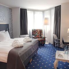 Отель Holiday Inn Dresden - City South комната для гостей фото 2