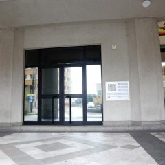 Отель B&B Del Centro Агридженто парковка