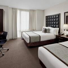 Distrikt Hotel New York City удобства в номере