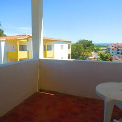 Отель Apartamentos Turisticos Algarve Gardens Португалия, Албуфейра - отзывы, цены и фото номеров - забронировать отель Apartamentos Turisticos Algarve Gardens онлайн балкон