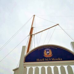 Отель Hotell M/S Monika Швеция, Стокгольм - отзывы, цены и фото номеров - забронировать отель Hotell M/S Monika онлайн развлечения