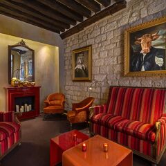 Hotel Saint Paul Rive Gauche Париж развлечения