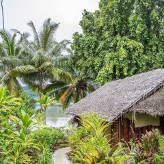 Отель Pension Tupuna Французская Полинезия, Хуахине - отзывы, цены и фото номеров - забронировать отель Pension Tupuna онлайн фото 7