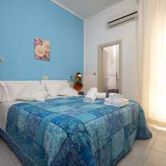 Hotel Milano Гаттео-а-Маре комната для гостей фото 4