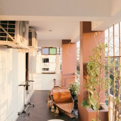 Апартаменты Bangkok Two Bedroom Apartment Бангкок интерьер отеля фото 3