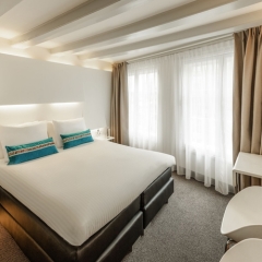 Отель ibis Styles Amsterdam Central Station Нидерланды, Амстердам - отзывы, цены и фото номеров - забронировать отель ibis Styles Amsterdam Central Station онлайн комната для гостей фото 2