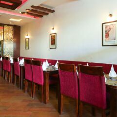 Hotel Natraj питание