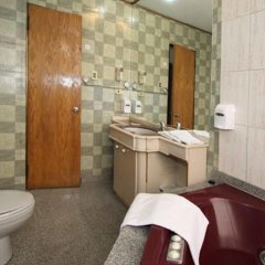 Hotel Parlamento in Santiago, Chile from 70$, photos, reviews - zenhotels.com bathroom