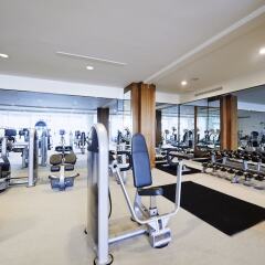 Lotte Hotel Guam фитнесс-зал фото 3