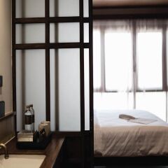 Отель CHANN Bangkok-Noi Таиланд, Бангкок - отзывы, цены и фото номеров - забронировать отель CHANN Bangkok-Noi онлайн комната для гостей