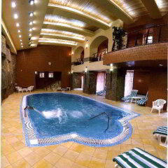 Prague Hotel бассейн фото 2