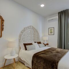 Апартаменты UD Apartments Central Gran Via Apartment комната для гостей фото 2