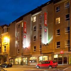 Отель Ibis Leuven Centrum Бельгия, Лёвен - отзывы, цены и фото номеров - забронировать отель Ibis Leuven Centrum онлайн вид на фасад фото 2