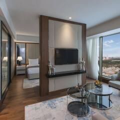 Elite World Asia Hotel комната для гостей фото 5
