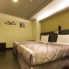 Chance Hotel Taichung in Taichung, Taiwan from 43$, photos, reviews - zenhotels.com