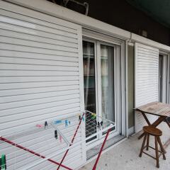Апартаменты Luxury Cozy Apartment near Acropolis балкон