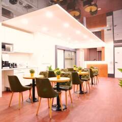 Отель Air Hostel Myeongdong Южная Корея, Сеул - отзывы, цены и фото номеров - забронировать отель Air Hostel Myeongdong онлайн помещение для мероприятий