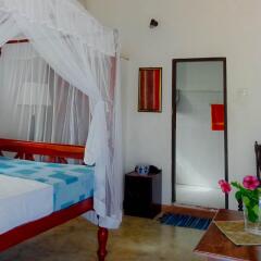 Отель French Lotus Unawatuna Guest House Унаватуна комната для гостей