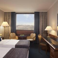 Panorama Hotel Prague Прага комната для гостей фото 2