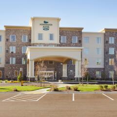 Отель Homewood Suites by Hilton Frederick парковка