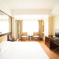 New Material Hotel комната для гостей