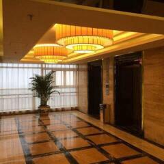 Shanshui Trends Hotel Beijing Yanxi Branch интерьер отеля