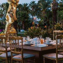 Отель Sofitel Rabat Jardin des Roses Марокко, Рабат - отзывы, цены и фото номеров - забронировать отель Sofitel Rabat Jardin des Roses онлайн фото 10