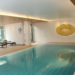 Отель Ramada Nuernberg Parkhotel бассейн фото 2
